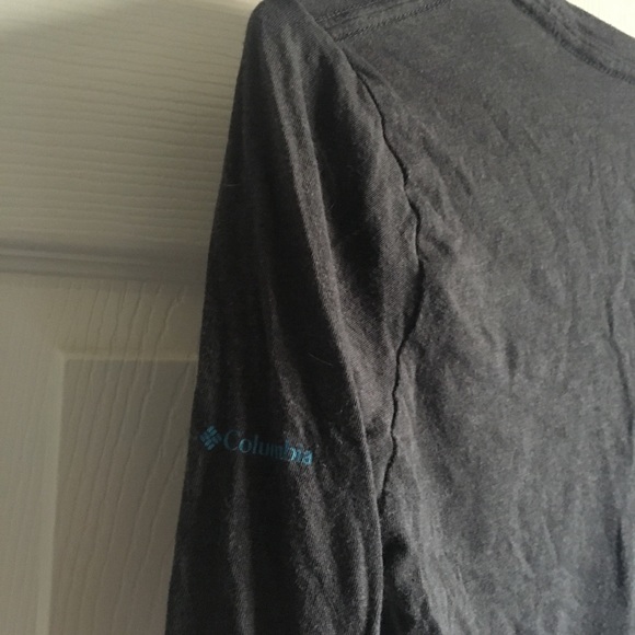 Long sleeve Columbia shirt - Picture 3 of 4
